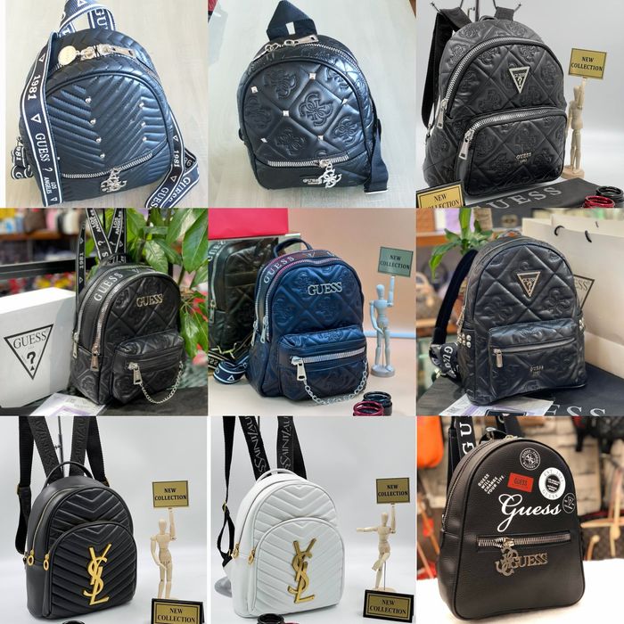 Раници дамски топ модели