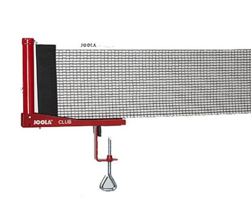 Устройство и мрежа за тенис на маса.