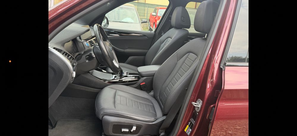 BMW IX3=2022=Ful Electric=Autonomie 300Km=Ful Led=Pano=Distron=Camera