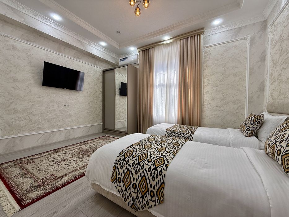 Mumtoz Hotel Registan Мехмонхона, Mehmonxona, Гостиница, Самарканд