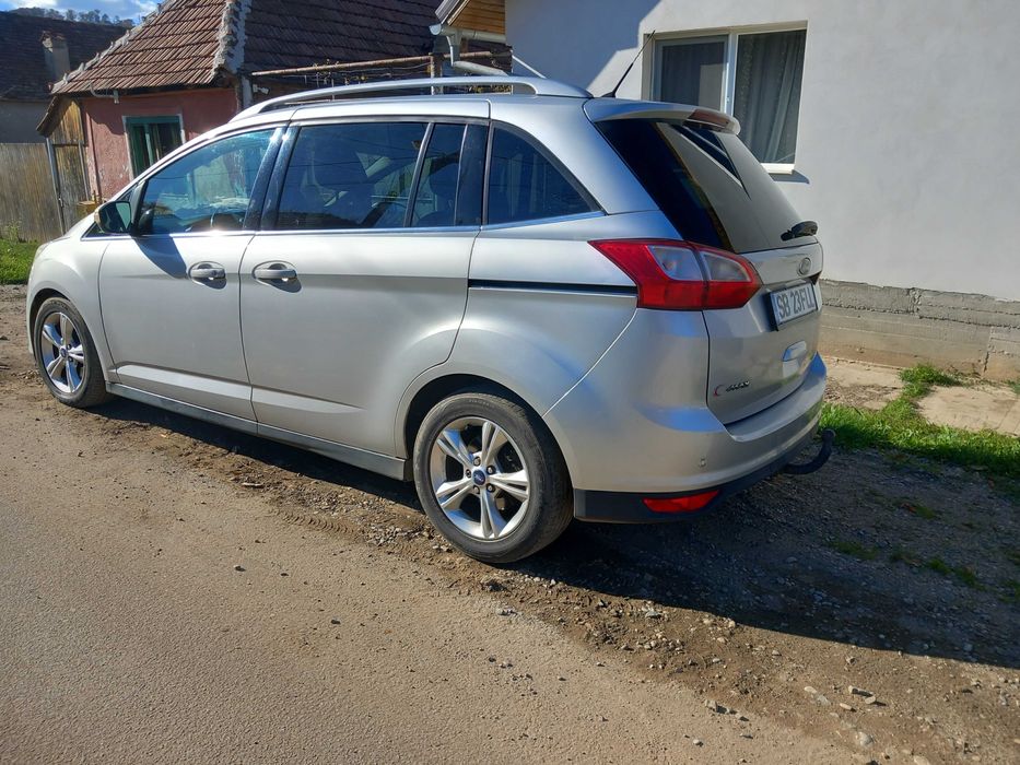 FORD Grand c-max
