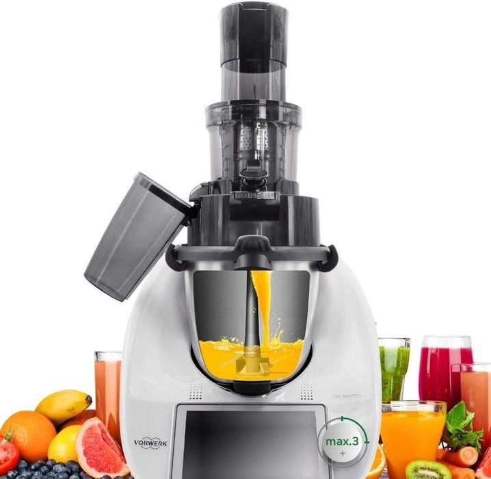 Storcator pentru Thermomix Leckerhelfer Saftpro