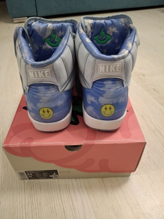 Jordan 2 Retro J Balvin