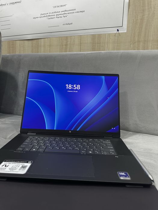 Ноутбук Hp omnybook