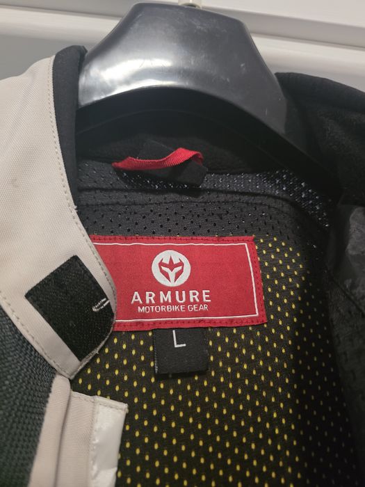 Geaca moto Armure marimea L
