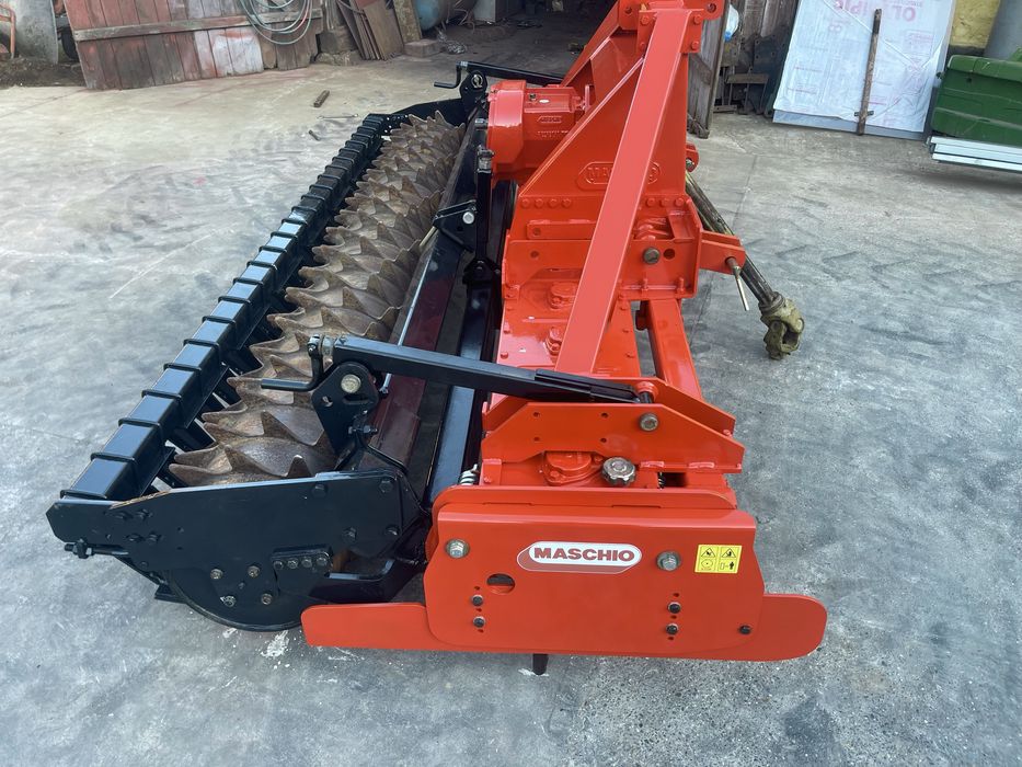 Freza maschio 3 m packer grapa rotativa