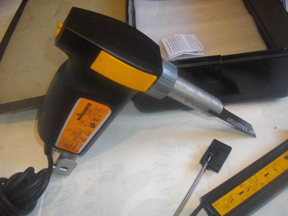 Ел.Винтоверт гипсокартон WURTH Ел.Такер Длето WAGNER Пневматичен такер