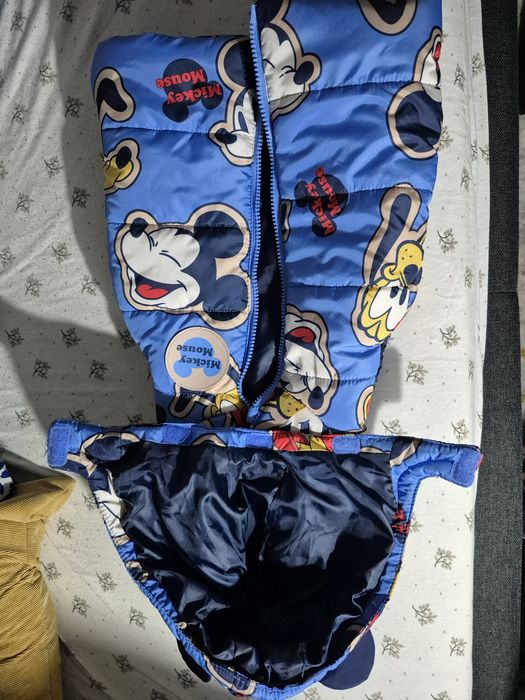 Vesta copii Mickey Mouse 80