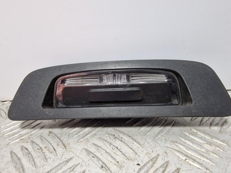 Switch buton maner deschidere haion Opel Crossland X