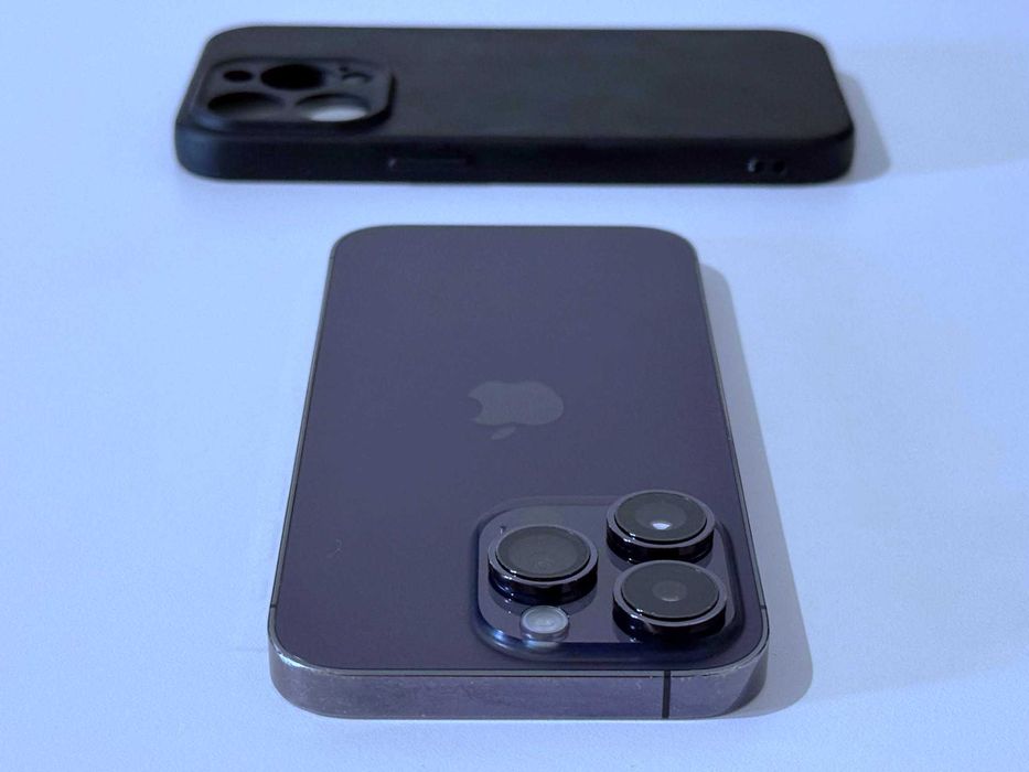 Бартер! iPhone 14 Pro Deep Purple (Лилав)