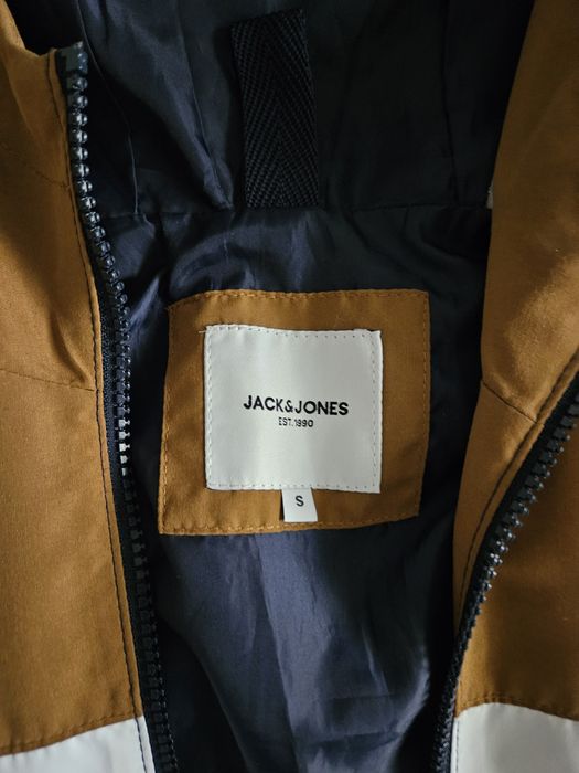 Geaca impermeabila barbati Jack&Jones