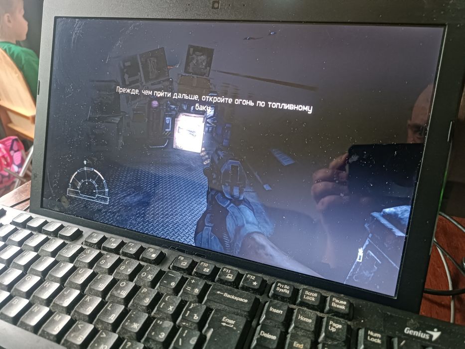 Продам ноутбук ASUS x550cl