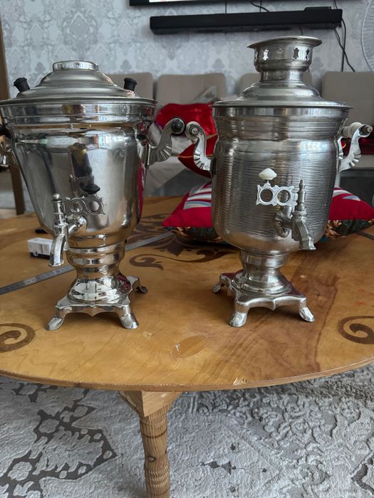Самовары,в хорошем состояний