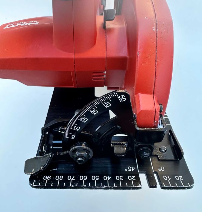 Hilti SC 4WL-22 Nuron - Акумулаторен ръчен циркуляр за дърво 2x22 5.10