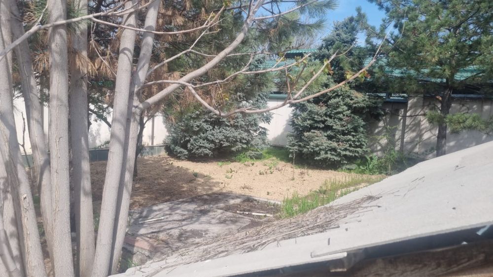 Участок сатылады 8,6 соток