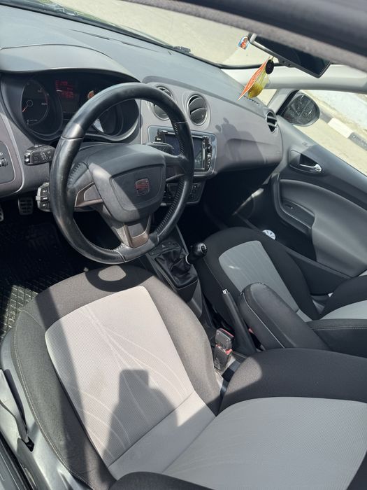 SEAT IBIZA ST 1.2 TDI (VIN 2013)