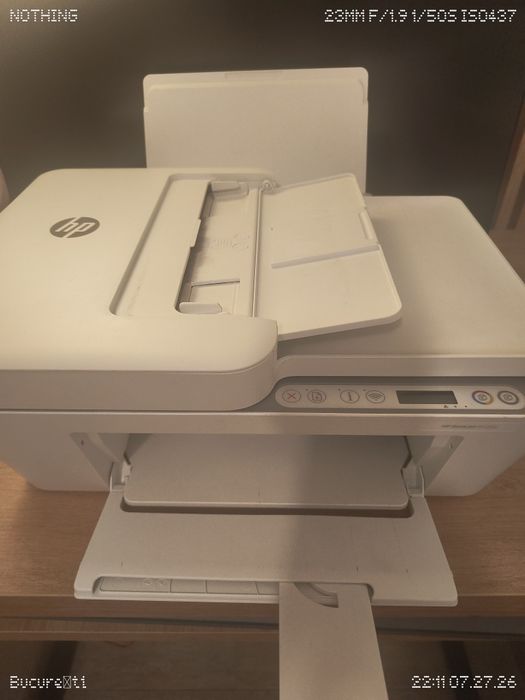 Imprimanta multifuncțională HP DeskJet 4120e