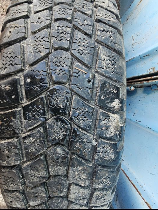 Зимние колеса на Ауди 100