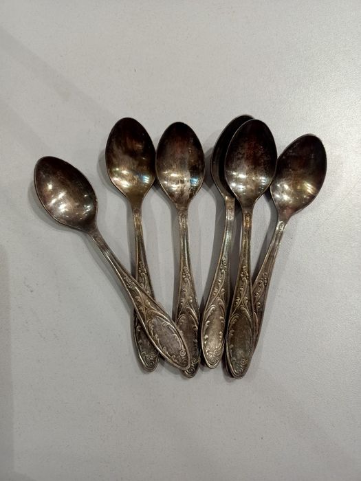 Наборы вилки,ложки мнц.