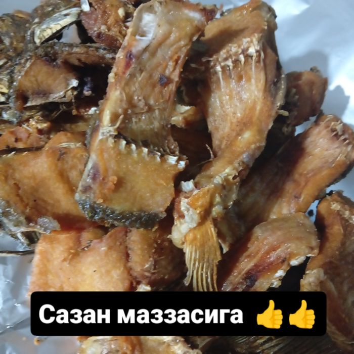 Ассалому алекум байрам дастурхонига баликлар