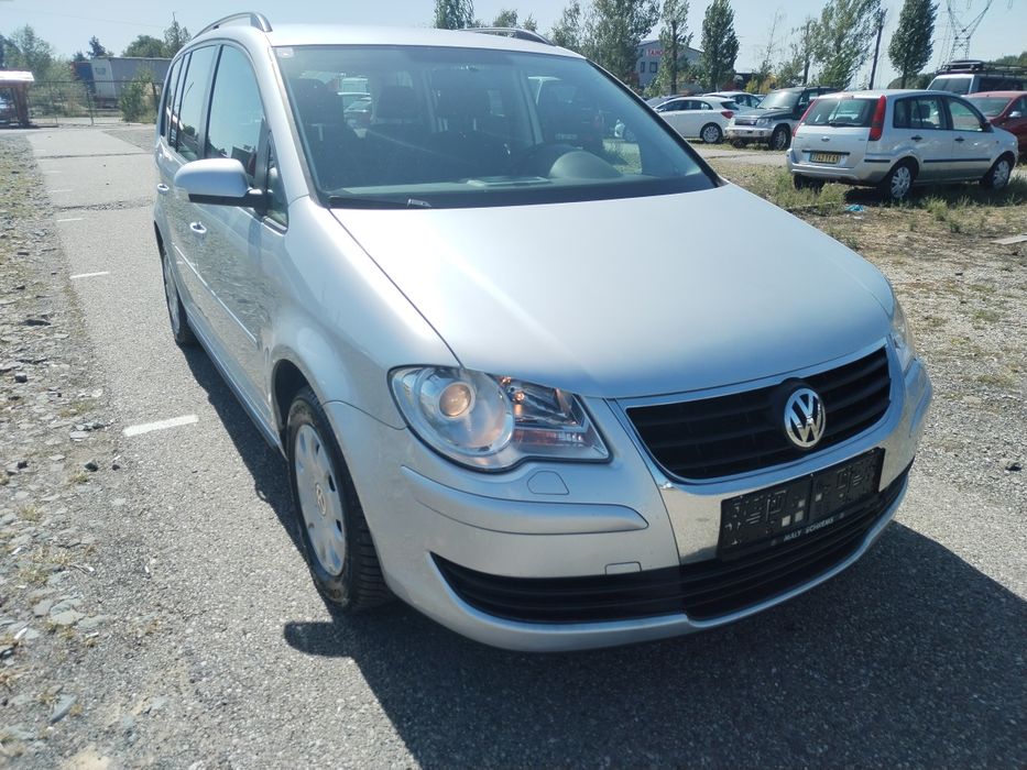 Vw TOURAN /AN 2008 /1.9 Diesel 105