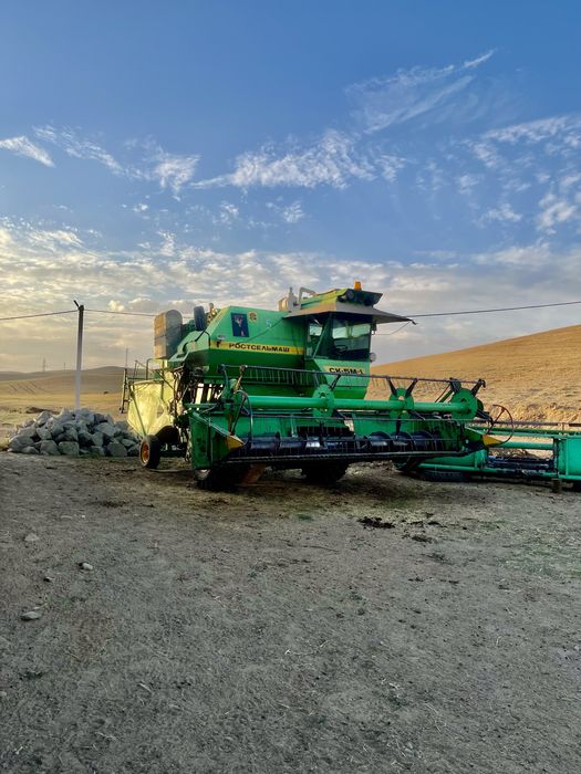 Комбайын нива сатылады