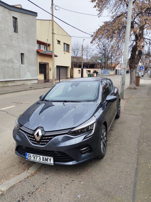 Renault Clio 1.5 Blue dci 115 CP