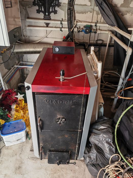 Vind centrala Viadrusus