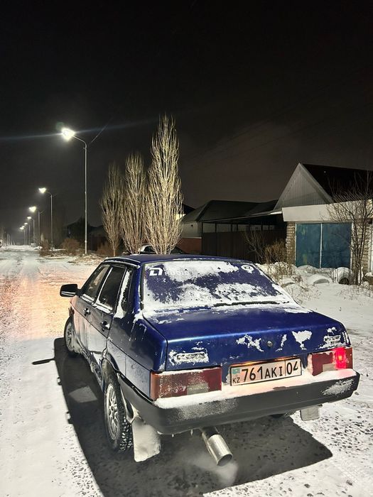 Продам  Ваз 21099