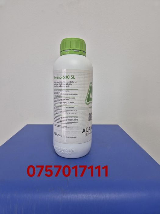 Erbicide dupa semanat si in vegetatie