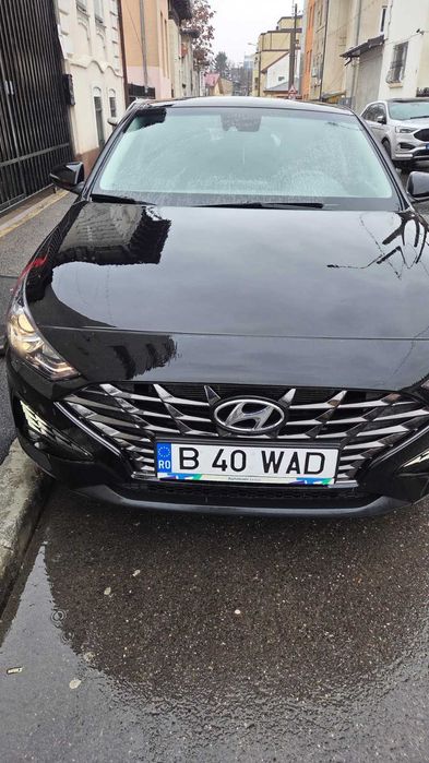 Hyundai I30 Fastback