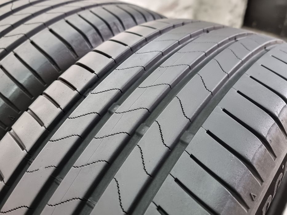 "Dot 24" 215/50/18 Bridgestone 4Броя: 250€ 6.5мм