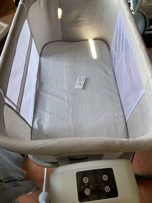 Кровать колыбели.