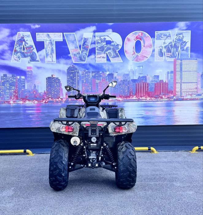 Kawasaki Brute Force 750 4x4i EPS Camo '23