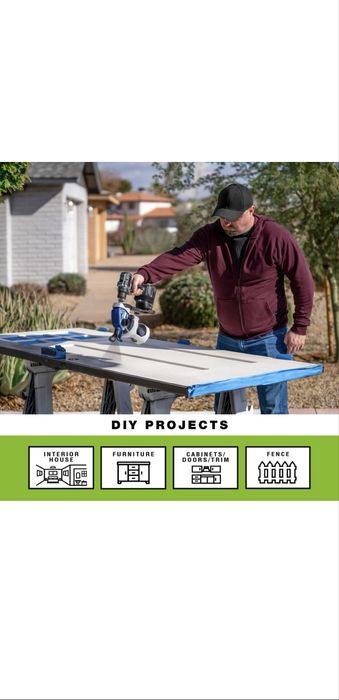 Graco Truecoat 360 краскопульт