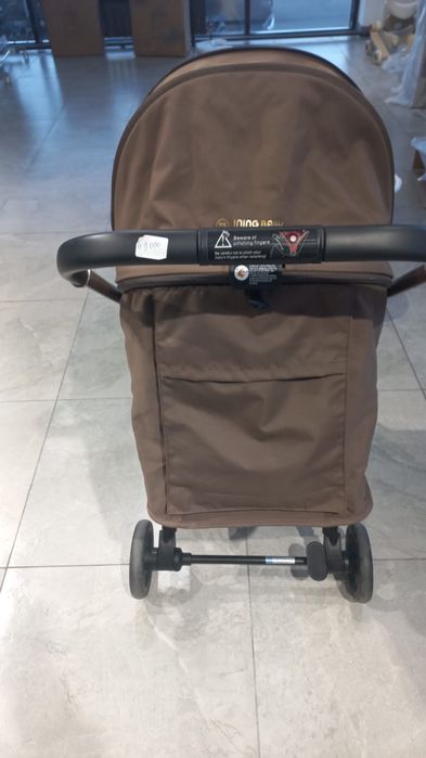 Коляска новая ining baby