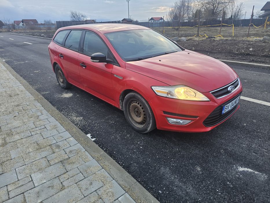 Ford mondeo 2010