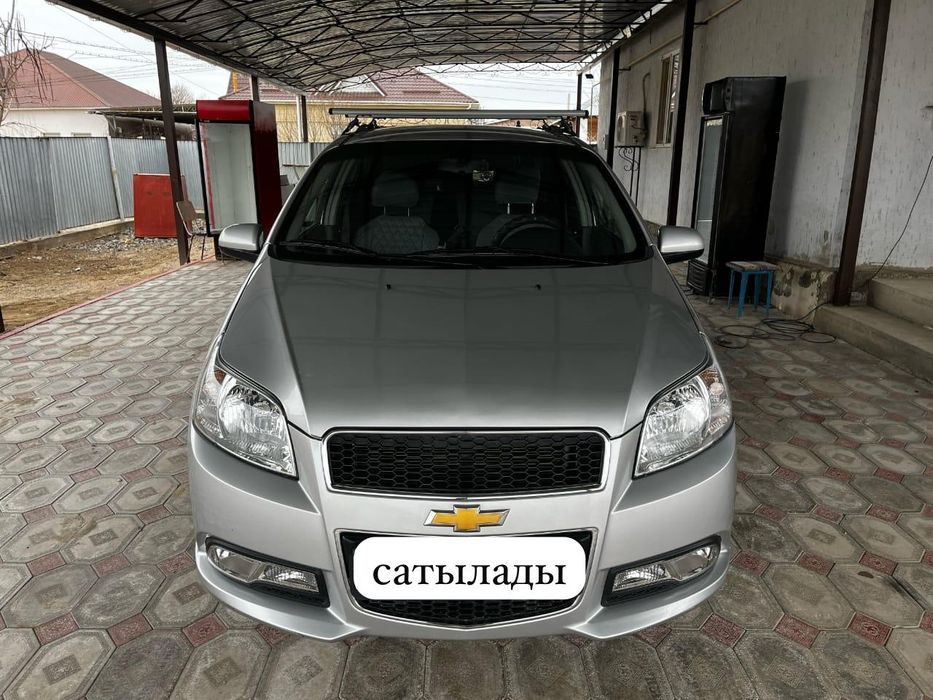 Шевролет Нексия,