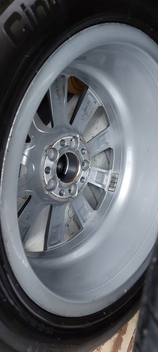 Лети джанти Мерцедес със гуми 245 45 17