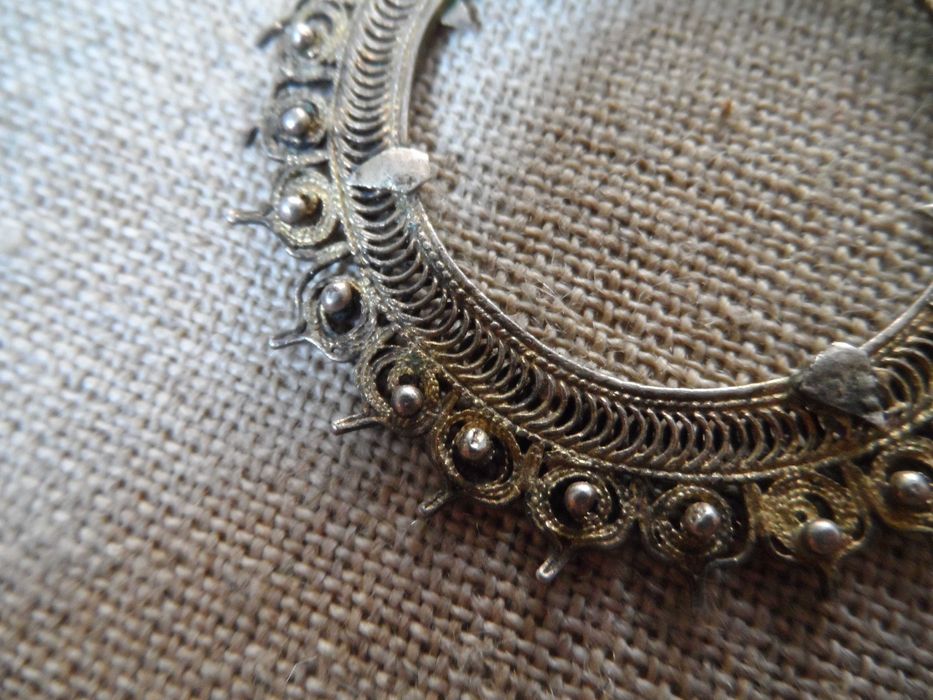 стар възрожденски накит