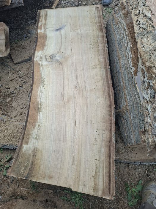 Слэбы орех торцевые спилы орех