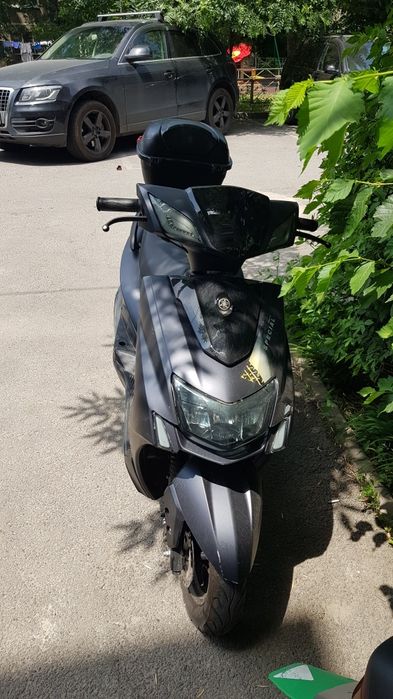 Мопед китайский 49 кубиков