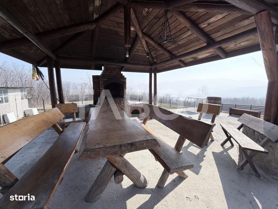 Oportunitate investitie turistica cu panorama unica