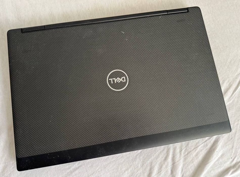 Dell Precision 7530 workstation i7-8750H  32Gb  512Gb Quadro P2000 ideal grafica