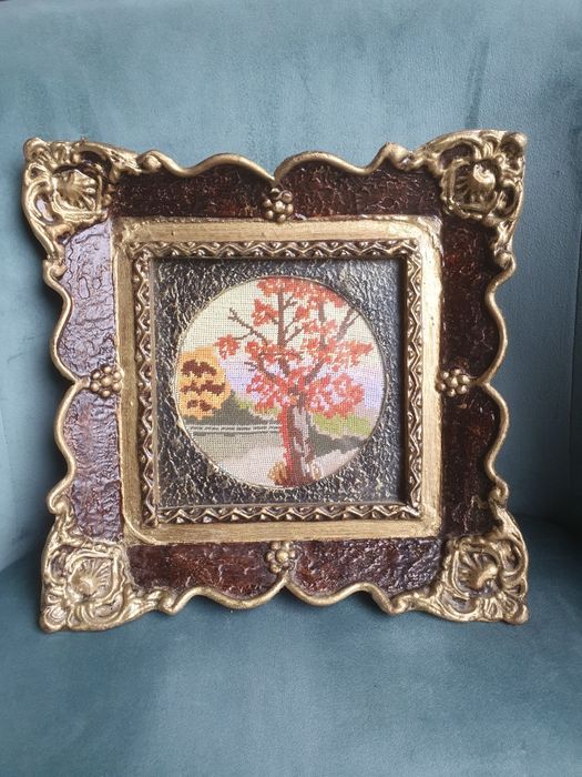 Goblenuri vechi, cele patru anotimpuri