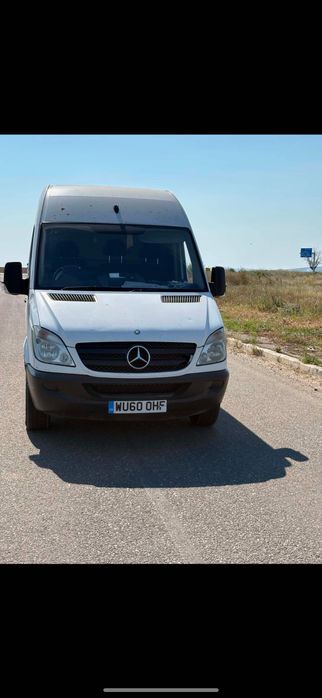 Mercedes Sprinter 313 2,2cdi Euro 5 cod 651 Biturbo recent adus