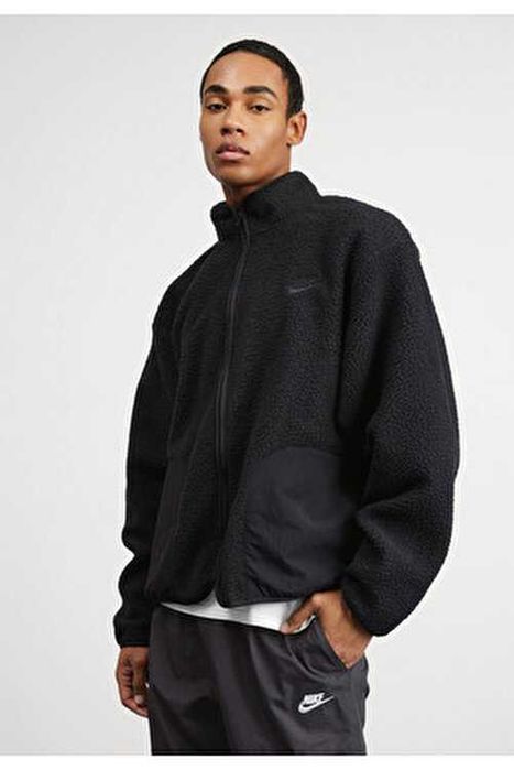 Яке Nike Sportswear Club - Черно