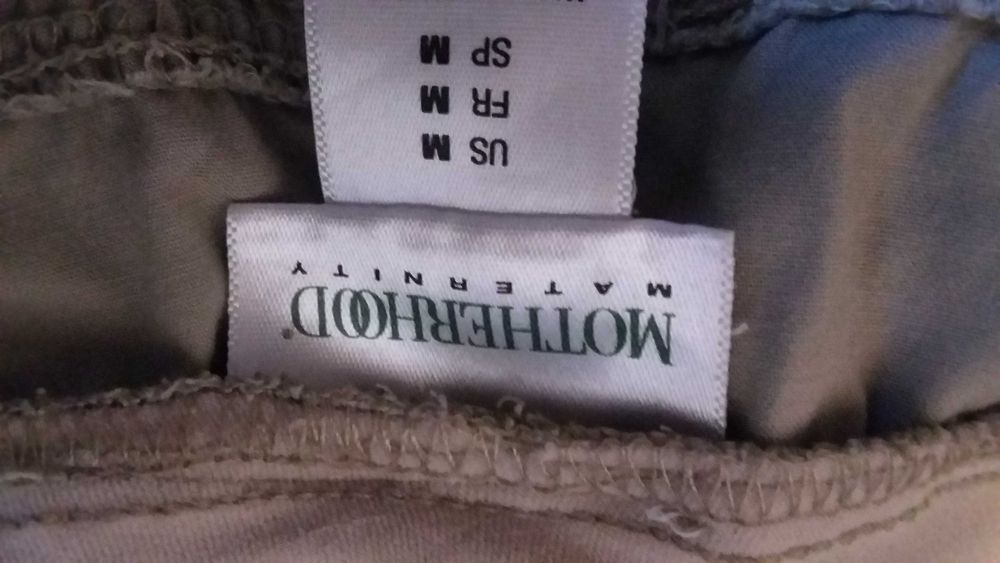 Pantaloni scurti gravida Motherhood Marimea M