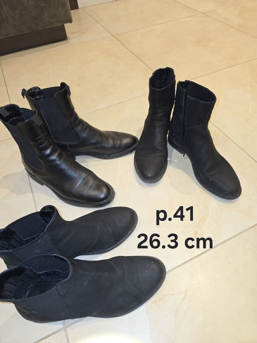 Ботуши Vagabond 41 размер