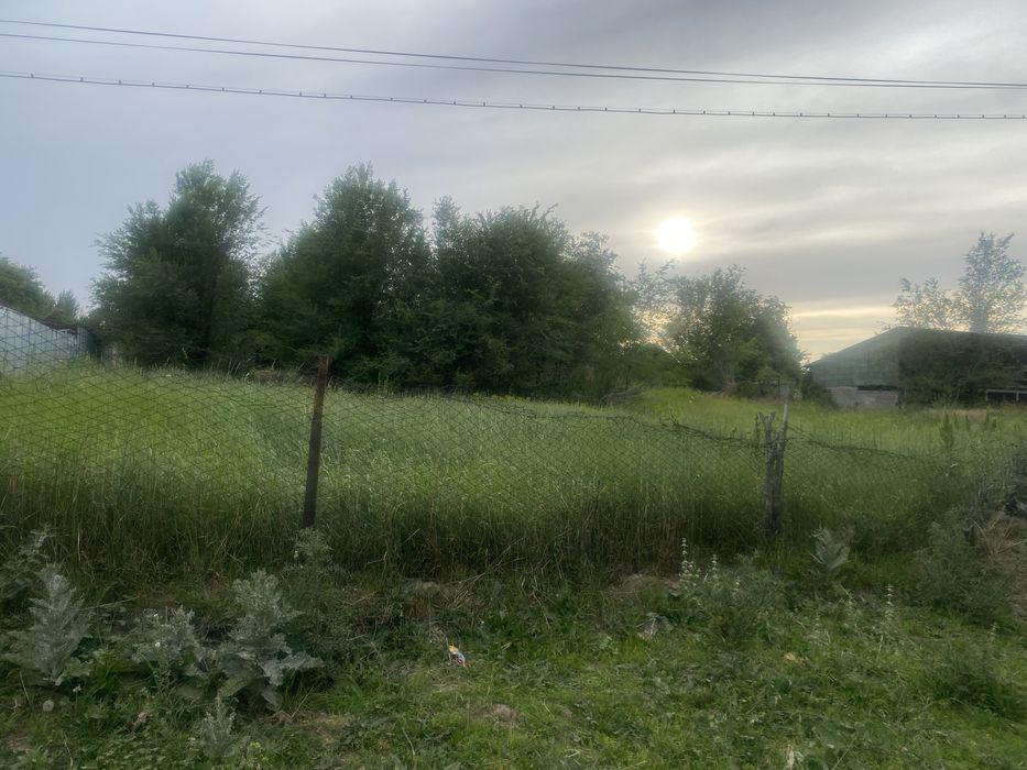 Продам земельный участок